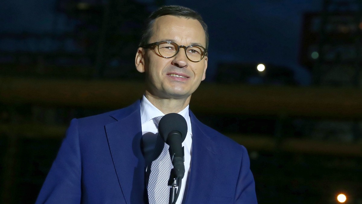 Mateusz Morawiecki: mamy ogromne zwycięstwo