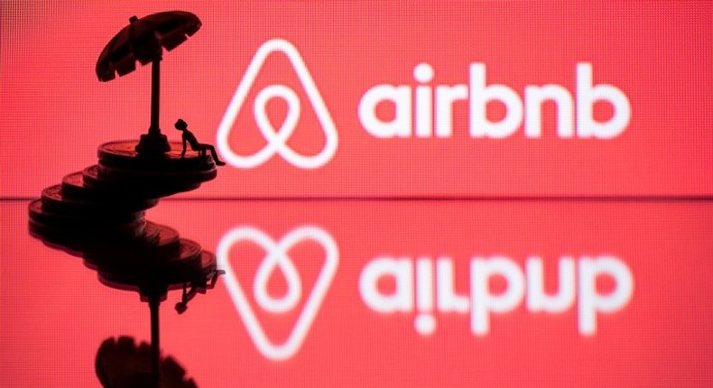 Airbnb said its quarterly revenues topped $1 billion for the first time as the home-sharing giant gears up for a stock market offering