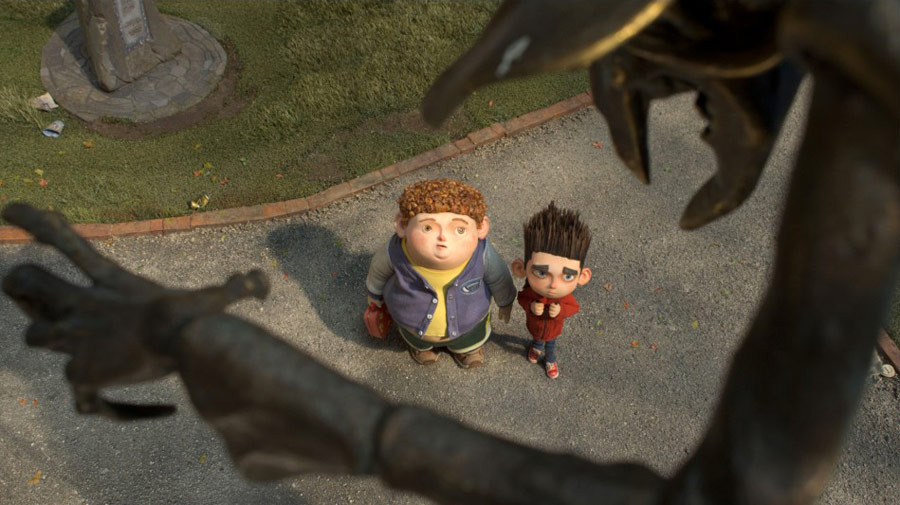 "Paranorman": zombie opanowują miasteczko