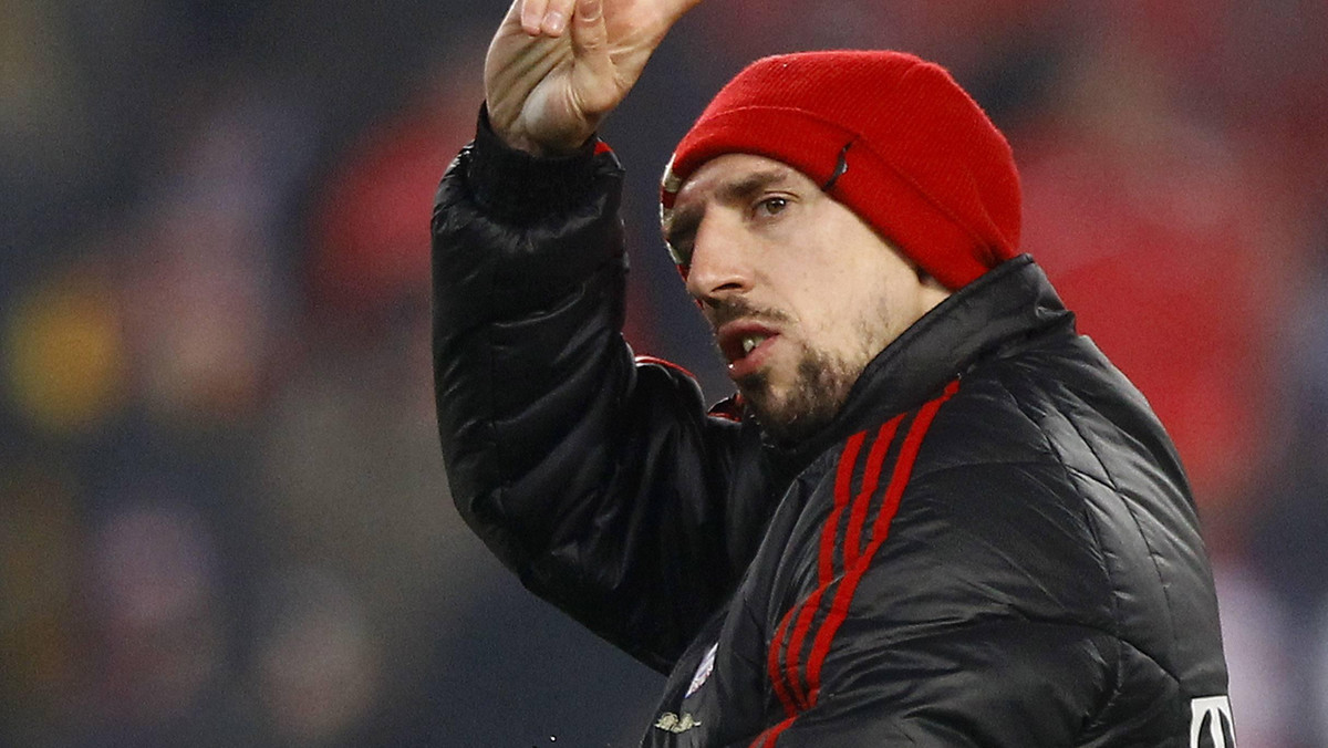 Franck Ribery, gwiazda Bayernu Monachium zdecydował się na szczery wywiad z "L'Equipe", w którym rozlicza się z przeszłością.