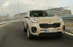 Kia Sportage 1.7 CRDi - przybyło miejsca i komfortu