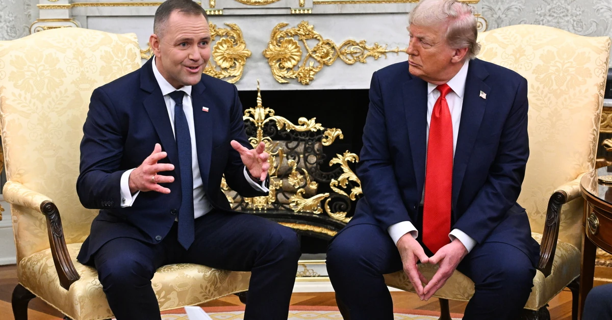 Nawrocki at the White House: Polish-American relations are stronger than always  before