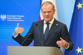 Tusk o zmianach w KRS: Będę polegał na opiniach Adama Bodnara