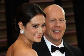 Teško ih prepoznaje i UMIRE IM PRED OČIMA: Ovo su Mejbel (13) i Evelin (11), ĆERKE BRUSA VILISA iz braka sa Emom Heming