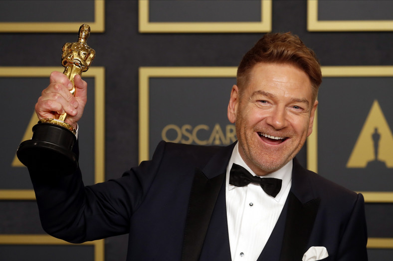 Kenneth Branagh