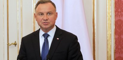 Andrzej Duda nie ma wątpliwości. "Nie możemy zamknąć kopalni Turów". I mówi o... Niemcach!