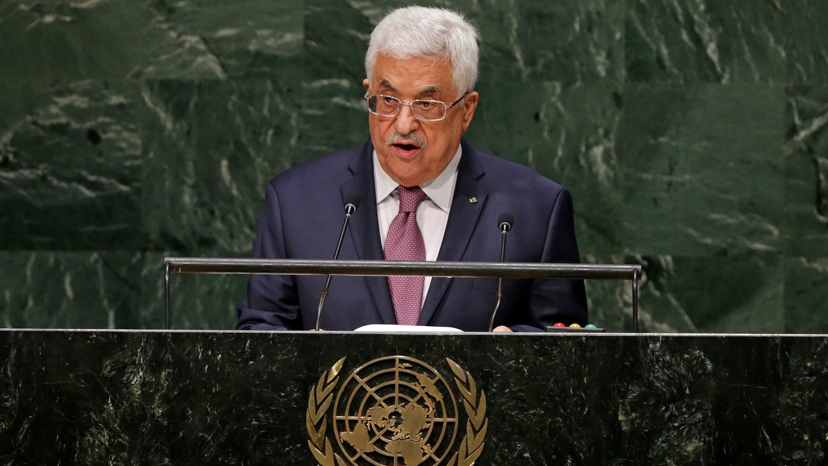 Stany Zjednoczone skrytykowały wczoraj przemówienie prezydenta Autonomii Palestyńskiej Mahmuda Abbasa na forum Zgromadzenia Ogólnego ONZ, w którym żądał zakończenia izraelskiej okupacji i "niepodległości państwa palestyńskiego". Rzeczniczka Departamentu Stanu określiła przemówienie jako "prowokacyjne".