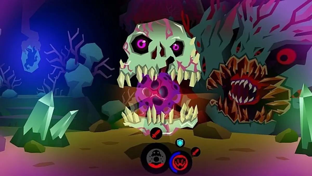 Severed - stylowy dungeon crawler od twórców Guacamelee! ma datę premiery