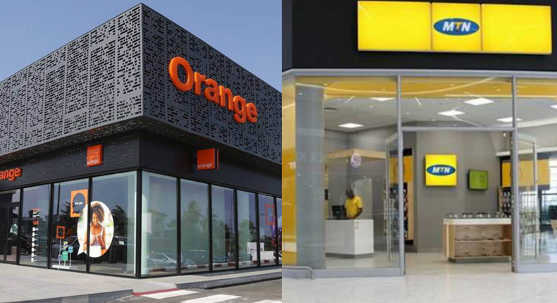 Orange CI et MTN CI