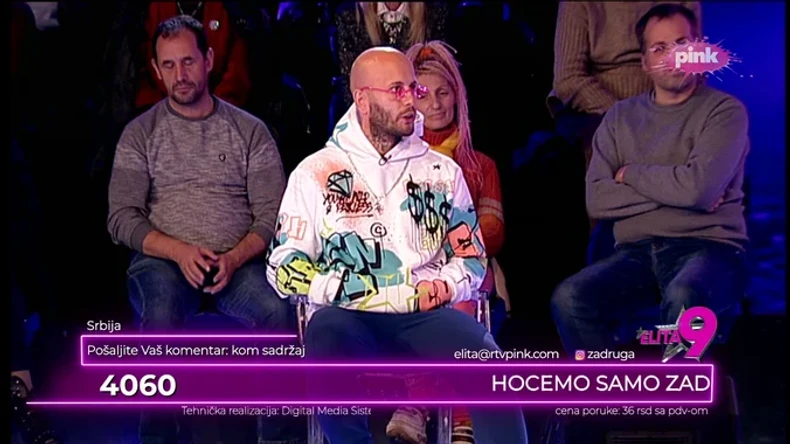 Evo ko je sinoć napustio Zadrugu 9 Elitu