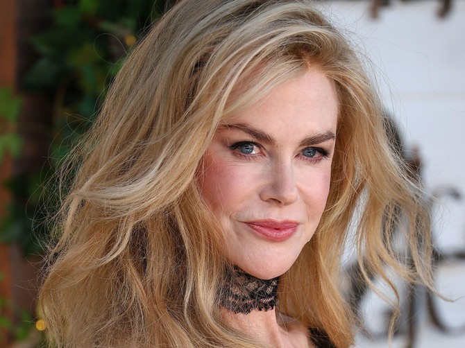 Nikol KIdman