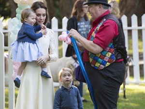 Véged lesz! Sarolta és György hercegek bűbájosak Kanadában