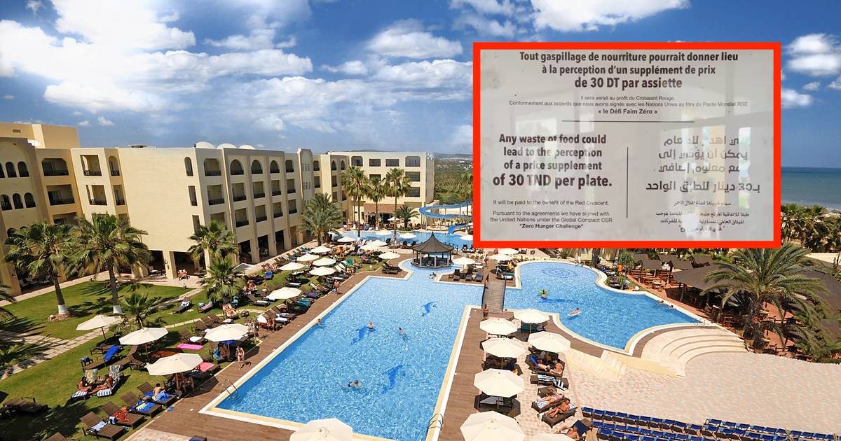 Specjalna kara na all inclusive. "Rozwiązanie na januszowanie"