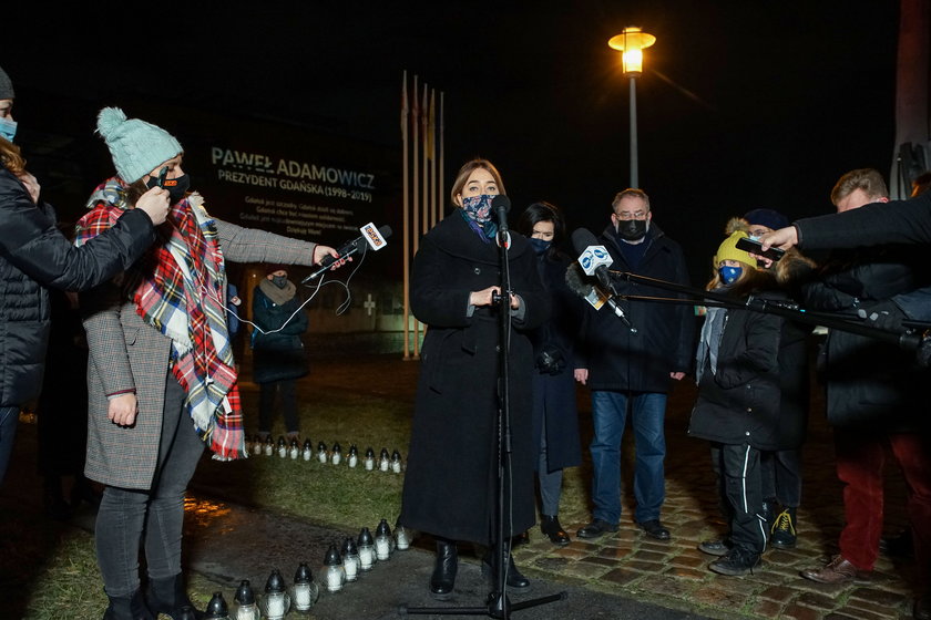 Dwa lata temu w Gdańsku doszło do zamachu na życie Pawła Adamowicza