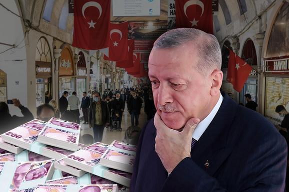 Centralna banka Turske zadržala referentnu kamatnu stopu na 50 odsto