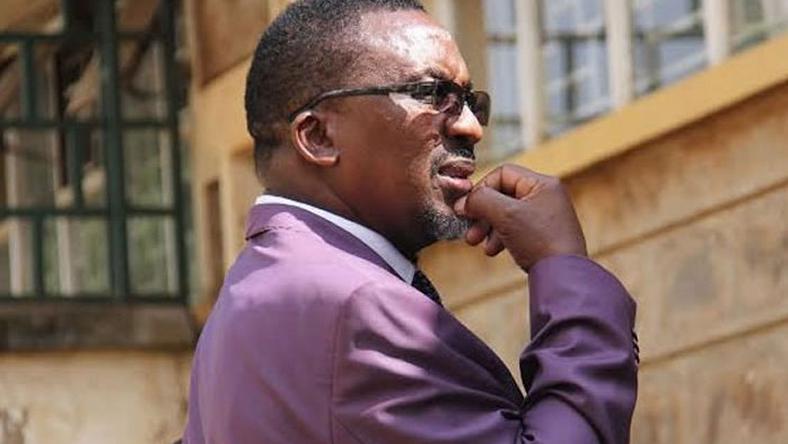 Controversial televangelist James Ng'ang'a