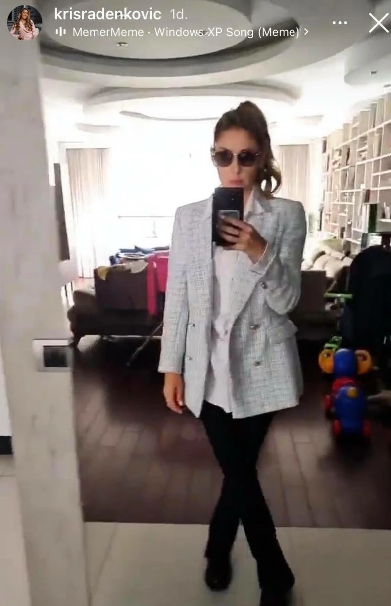 Kristina Radenković