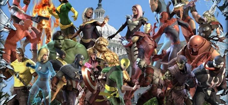 Kolejne remastery w drodze na PS4 i Xboksa One? W kolejce są chyba obie części Marvel: Ultimate Alliance