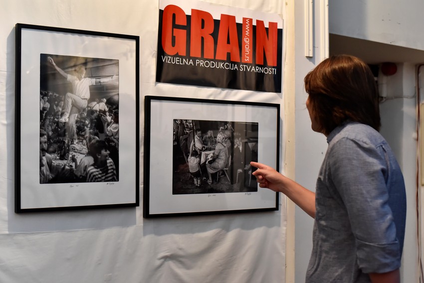 Izložba Željka Sinobada