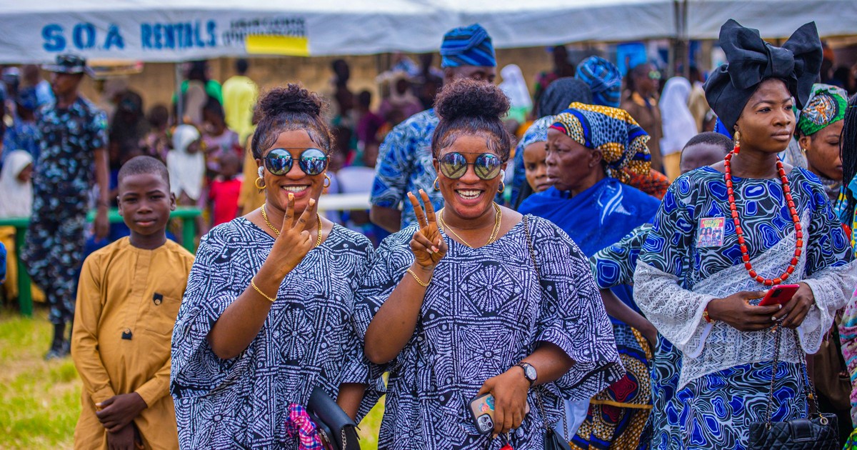 Makinde pledges commitment to Oyo tourism as Igbo-Ora marks World Twins Day - Vimarsana News
