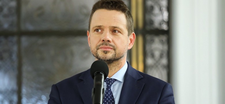 Sondaż IBRiS dla Onetu: Rafał Trzaskowski w drugiej turze, pozytywna ocena zmiany kandydata KO