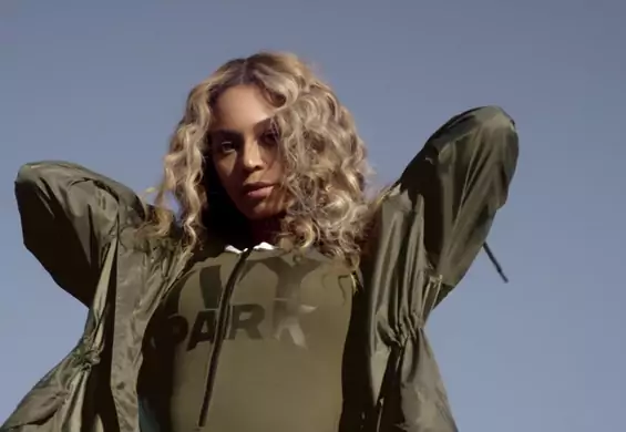 W co Beyonce ubierze cię tegorocznej wiosny? Mamy reklamę nowej kolekcji Ivy Park