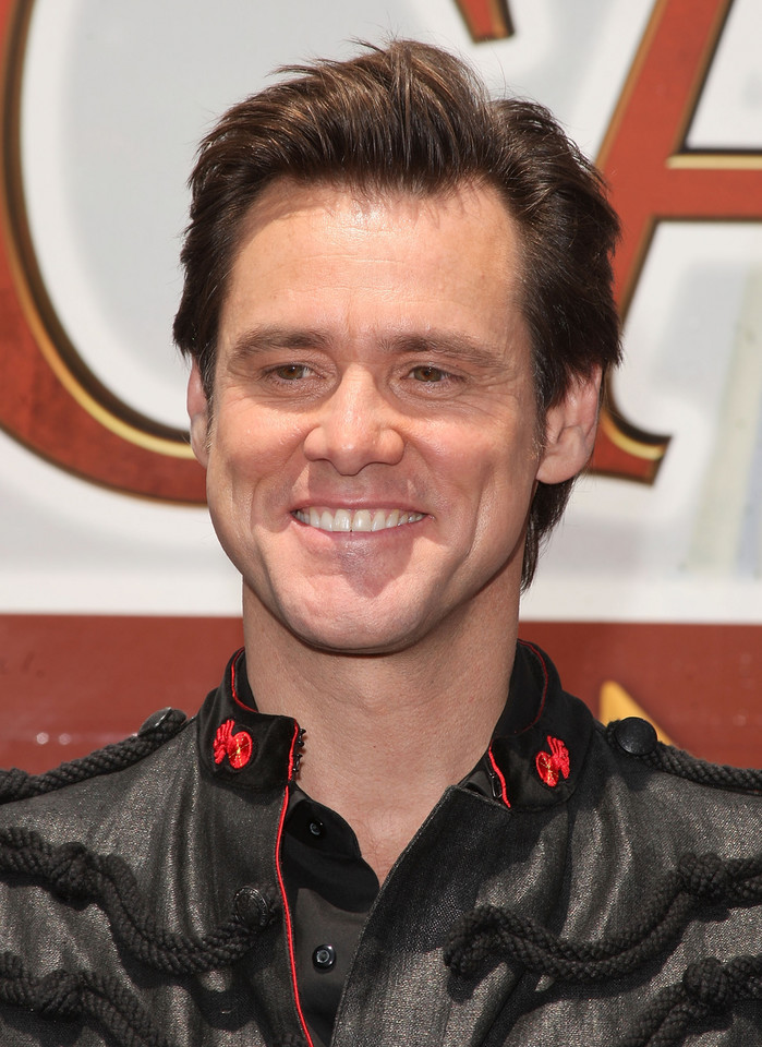 Jim Carrey