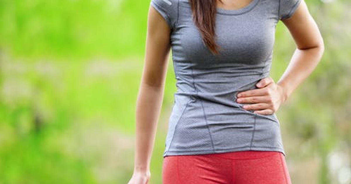 Here's why the side of your abdomen hurts while exercising Pulse Ghana