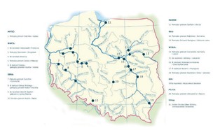 Poznaliśmy warunki przystąpienia do programu Mosty dla Regionów. Zobacz, gdzie mogą powstać przeprawy [MAPA]