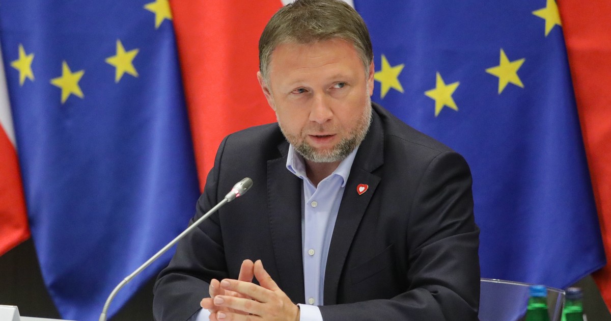 Marcin Kierwiński ostro o wizycie Karola Nawrockiego w USA. "Myśli, iż to dobra zabawa"