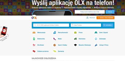 OLX wprowadza kolejne opłaty za ogłoszenia!