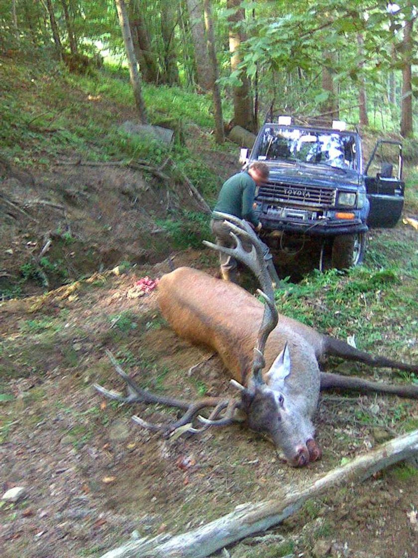 Syn prezydenta Komorowskiego: Tata nie wytrzyma i zacznie polować