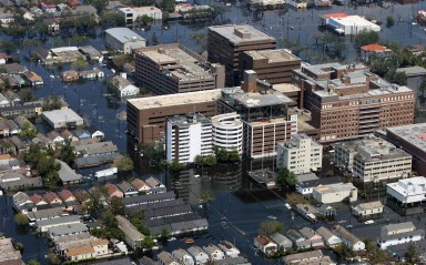 US-WEATHER-KATRINA-NEW ORLEANS