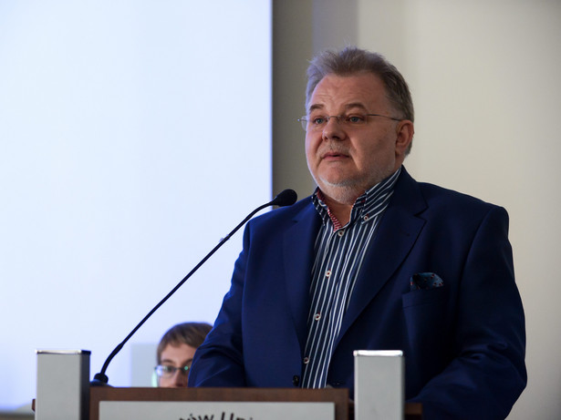 Prof. Zbigniew Izdebski