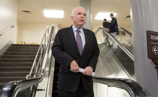 senator John McCain