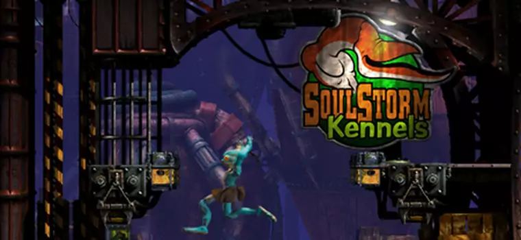 Galeria Oddworld: Abe's Exoddus