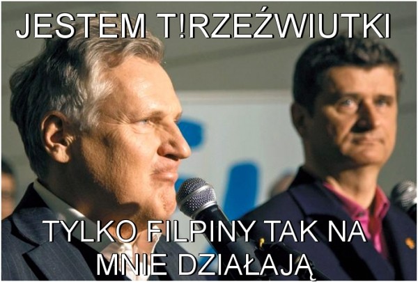 Najlepsze MEMY z Aleksandrem Kwaśniewskim