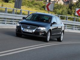 Volkswagen Passat B6 - hit po latach: kupić czy nie?