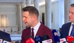 Jaki nie wytrzymał. Eksplodował na konferencji w Sejmie [WIDEO]