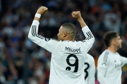 Hat-trick Kyliana Mbappe, awans Realu Madryt, Manchester City pożegnał się z Ligą Mistrzów