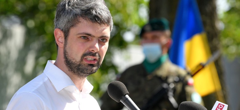 Ultimatum szefa ukraińskiego IPN: Nie będzie ekshumacji Polaków, dopóki Polska...