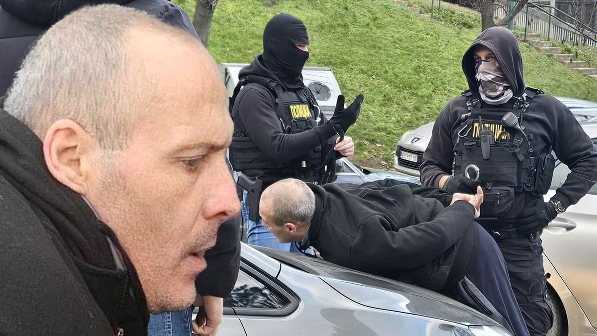 Napao na novom beogradu