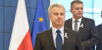 Skompromitowani weszli do Sejmu