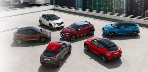 Nissan Juke II N-Design