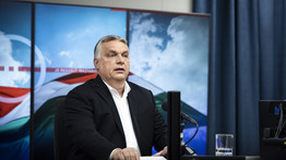 Orbán Viktor szerint az unió szankciós javaslata atombomba, ha elfogadják, vége a rezsicsökkentésnek – Az új kormányban sok új ember lesz, jelentős átalakításra készül