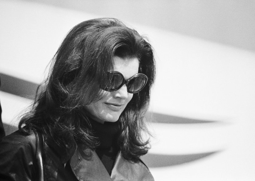 Jacqueline Kennedy Onassis