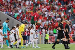 Kosmos! Cristiano Ronaldo po raz 199. wystąpił w reprezentacji Portugalii