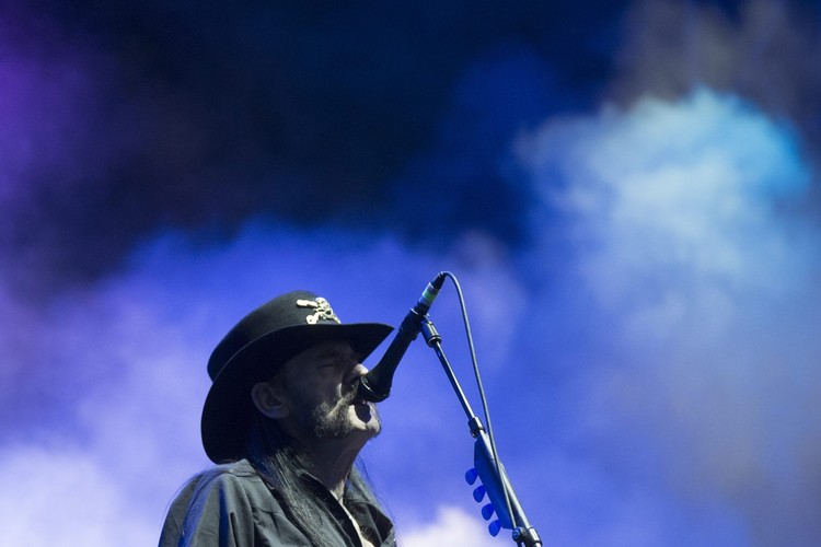 Nie żyje Lemmy Kilmister, legenda heavy metalu