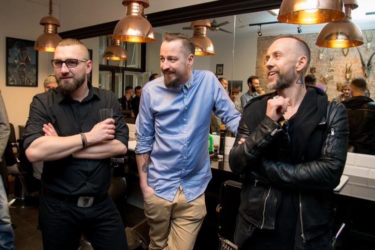 Nergal, Kędzior i Lukas Tarka