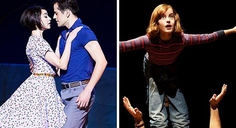 'An American in Paris' & 'Fun Home